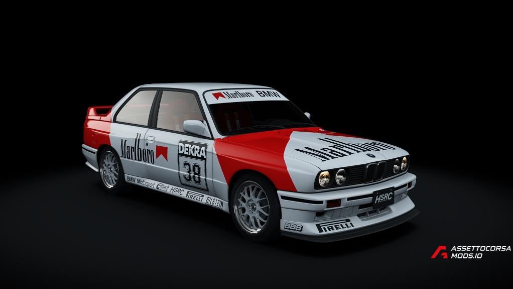 BMW M3 (E30) Brunhilde 1989