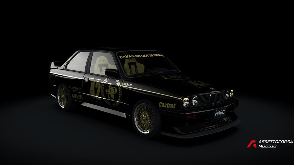 BMW M3 (E30) Brunhilde 1989