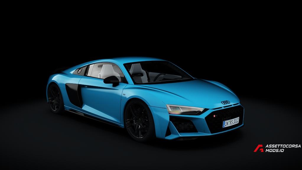 Audi R8 V10 Performance 2021