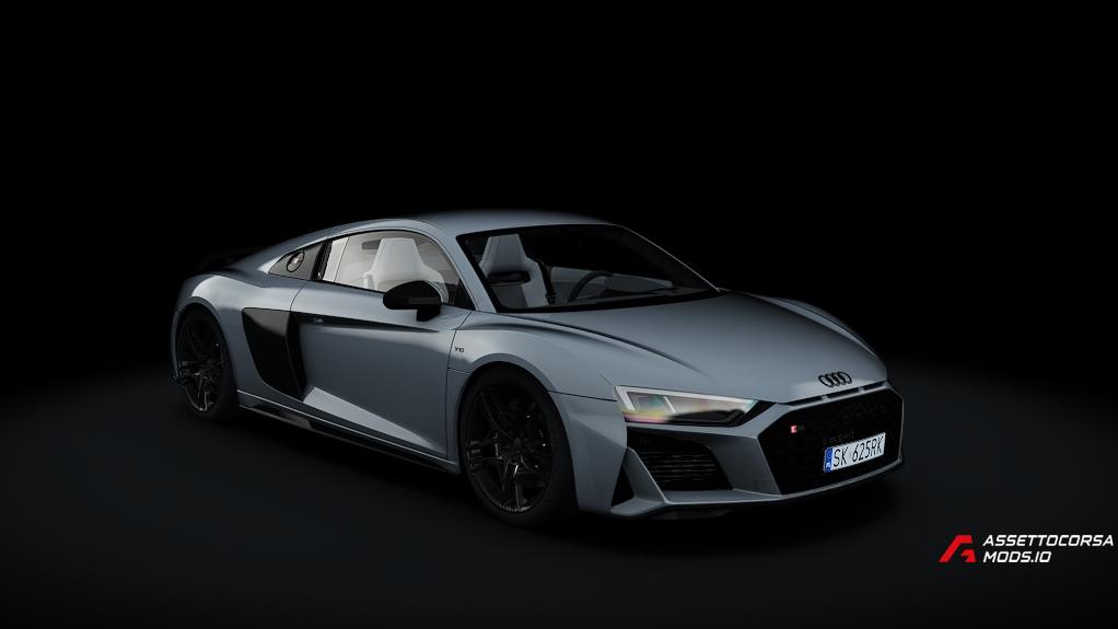 Audi R8 V10 Performance 2021