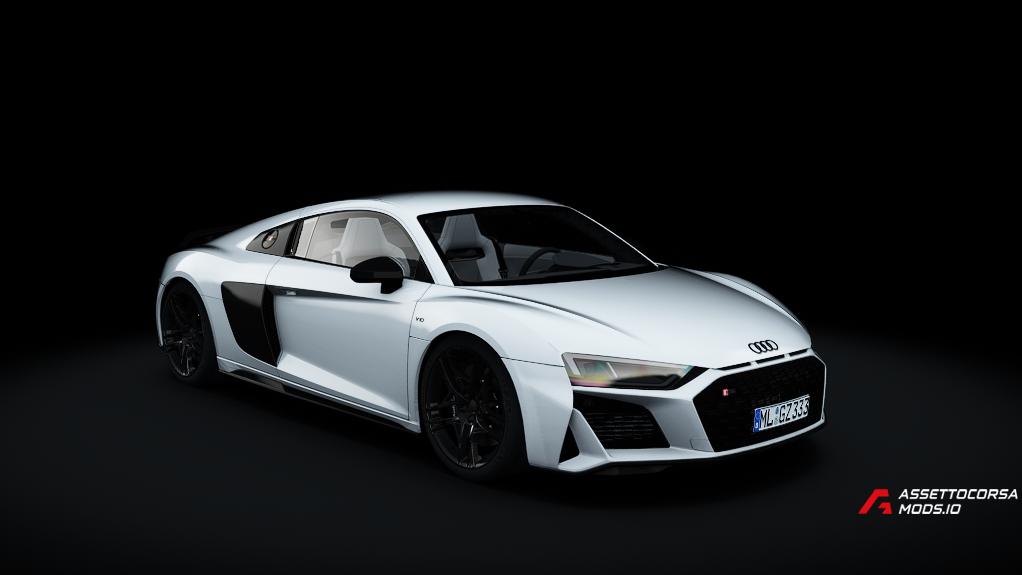 Audi R8 V10 Performance 2021
