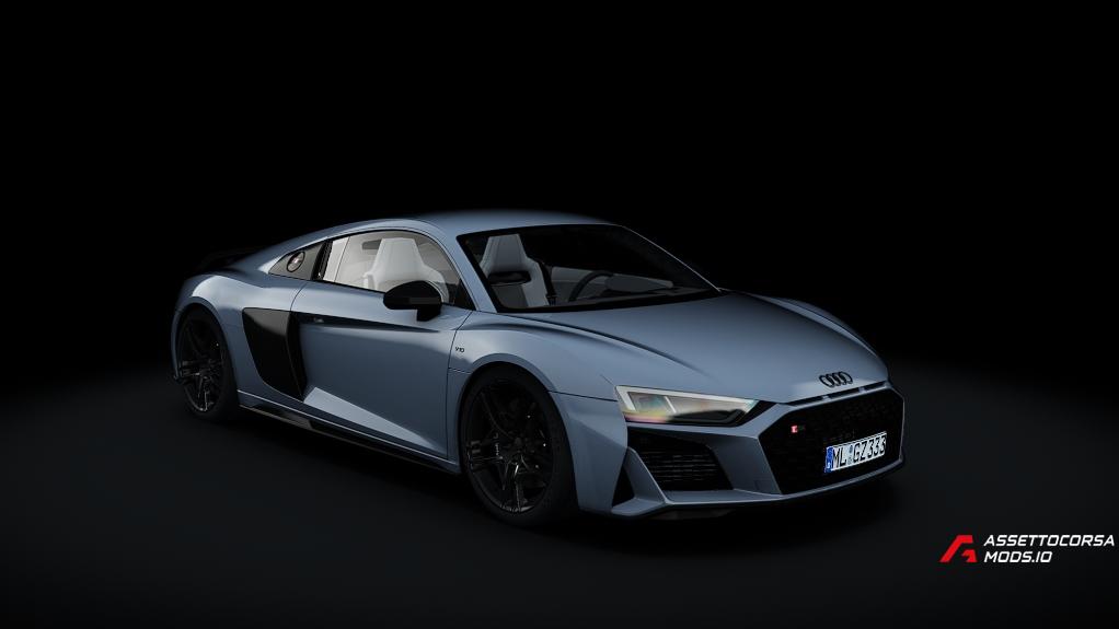 Audi R8 V10 Performance 2021