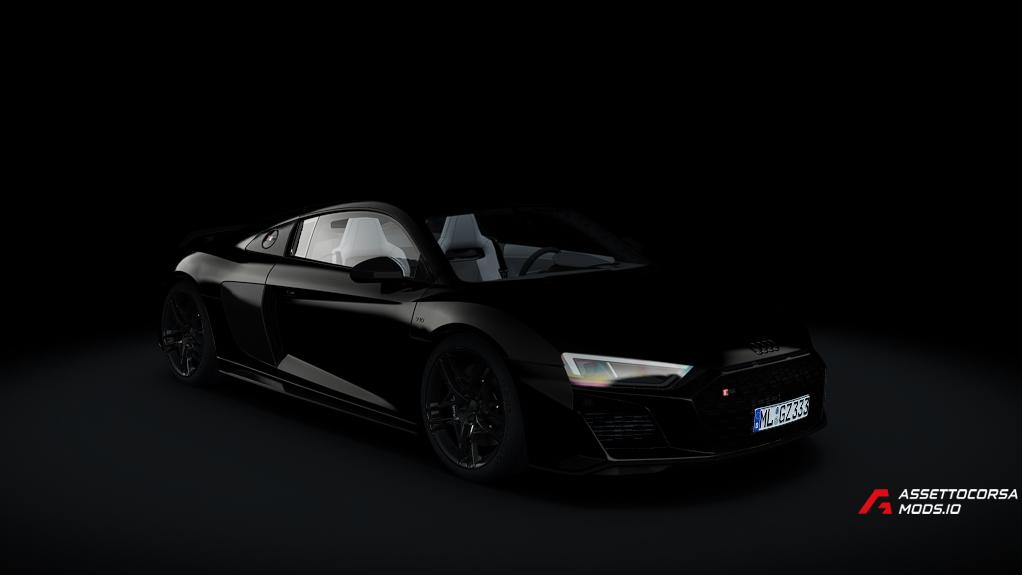 Audi R8 V10 Performance 2021