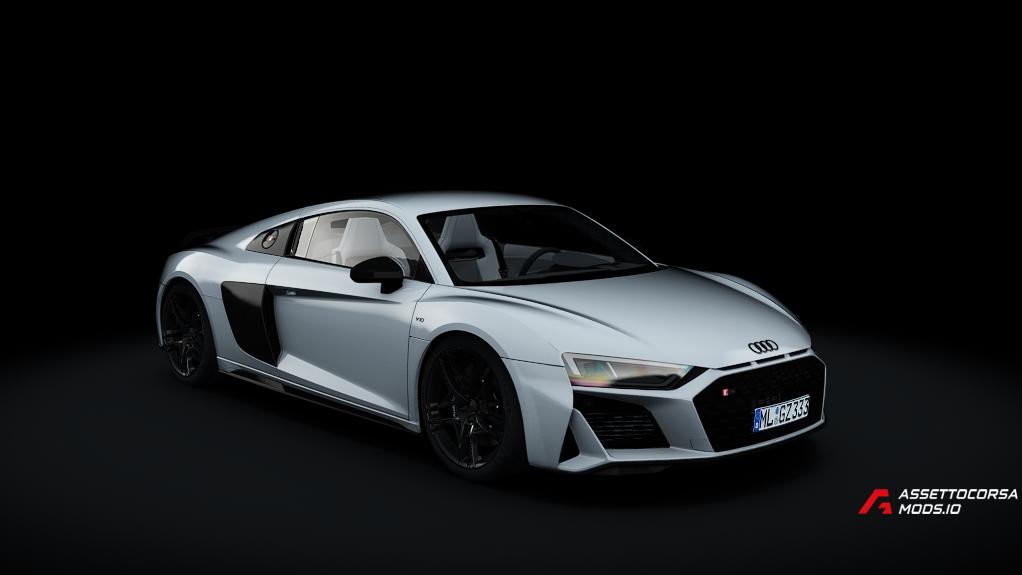 Audi R8 V10 Performance 2021