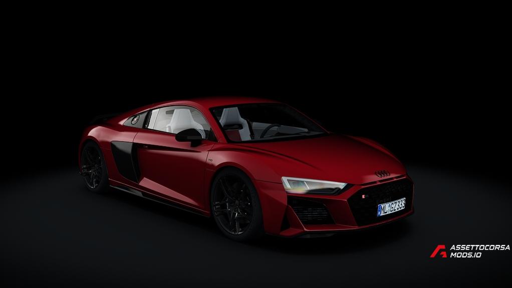 Audi R8 V10 Performance 2021