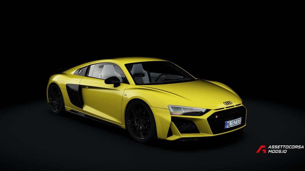 Audi R8 V10 Performance 2021