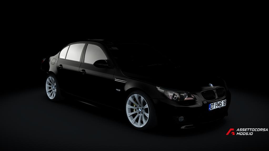 BMW E60 530D