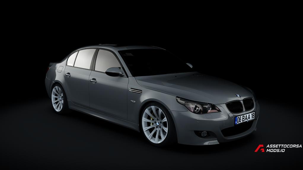 BMW E60 530D
