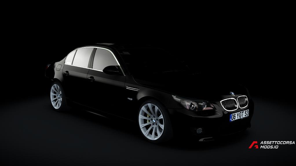 BMW E60 530D