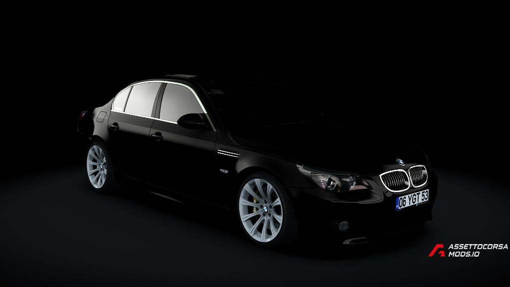 BMW E60 530D