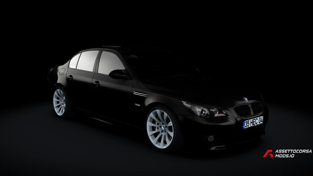 BMW E60 530D