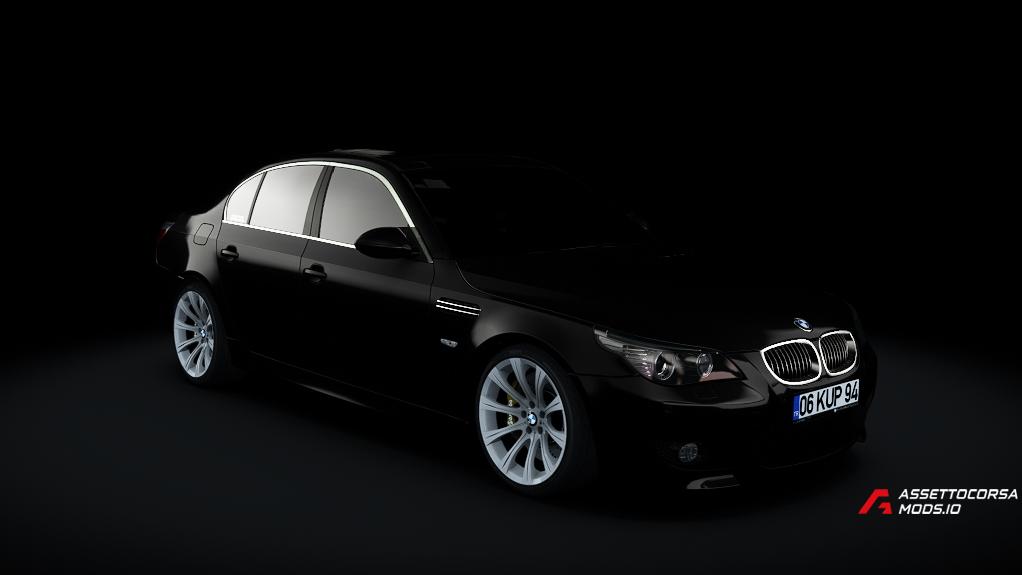 BMW E60 530D