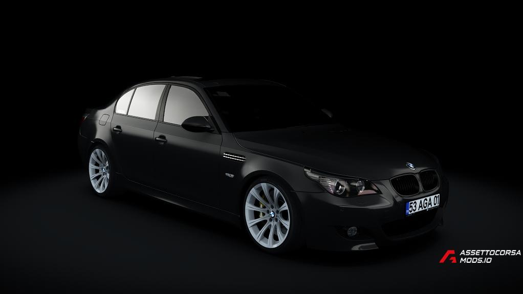 BMW E60 530D