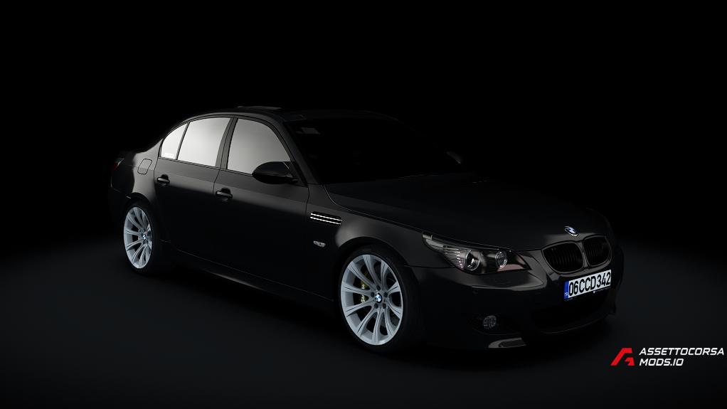 BMW E60 530D