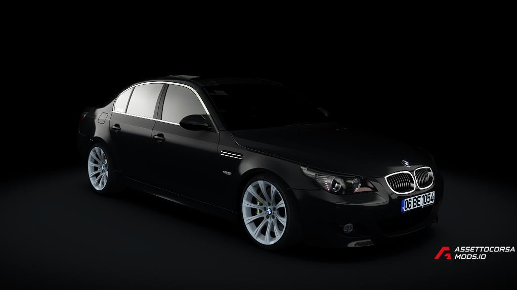 BMW E60 530D