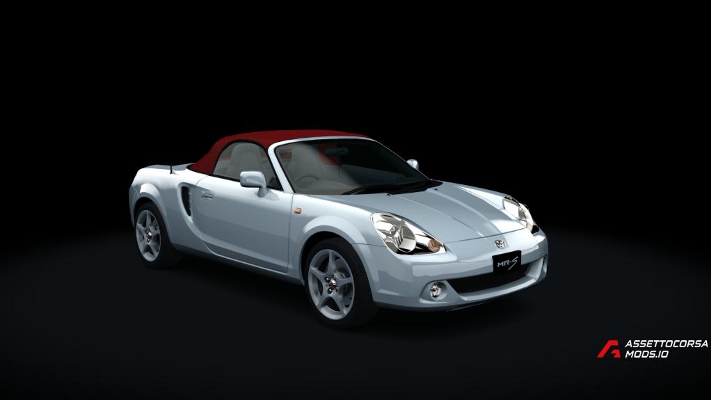 Toyota MR-S