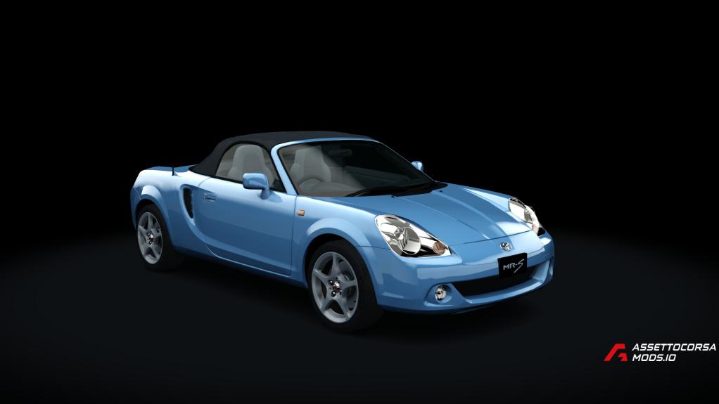 Toyota MR-S