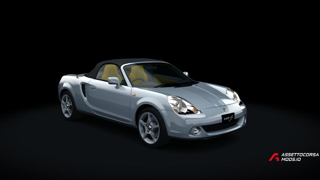 Toyota MR-S