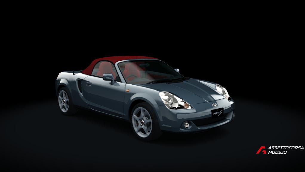 Toyota MR-S
