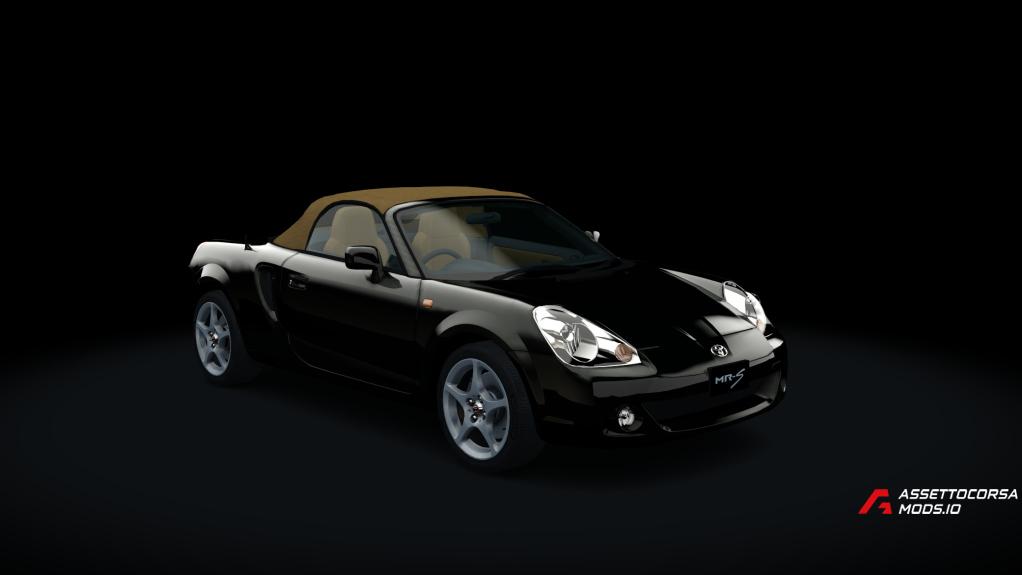 Toyota MR-S