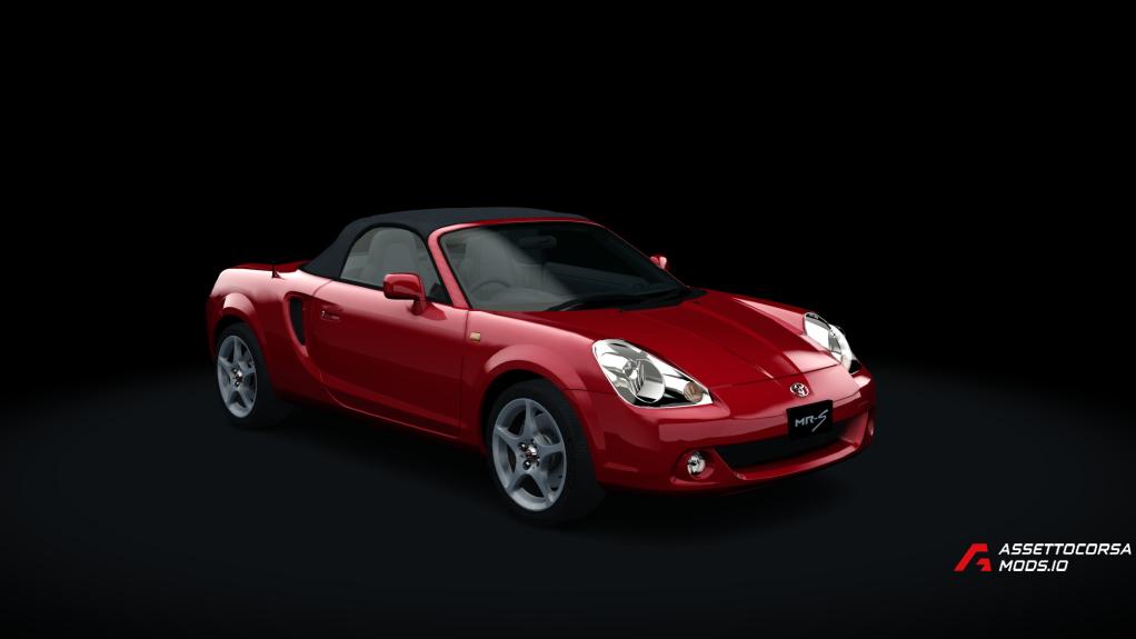 Toyota MR-S