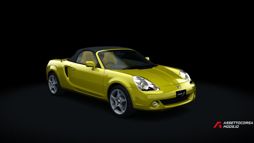 Toyota MR-S