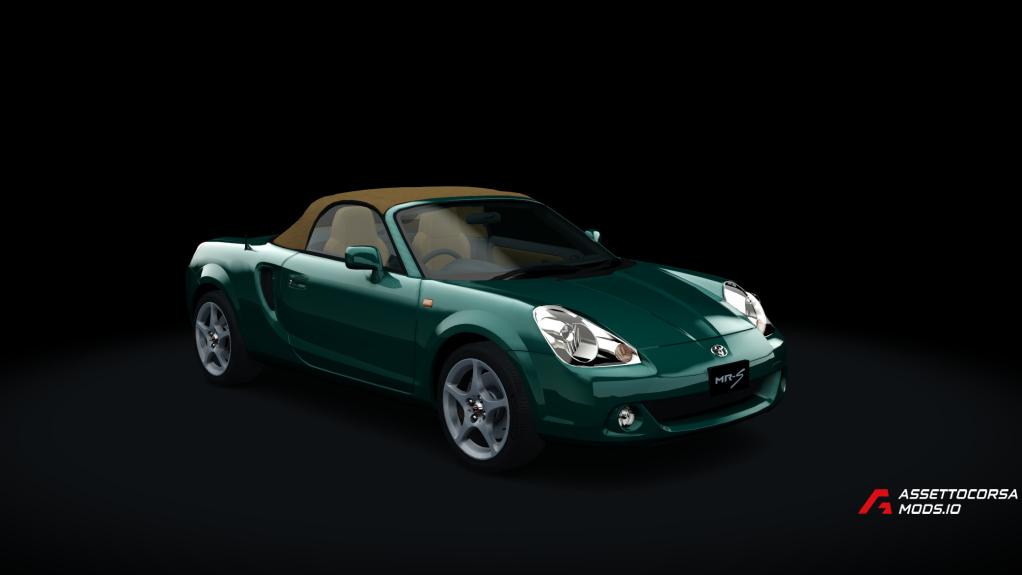 Toyota MR-S