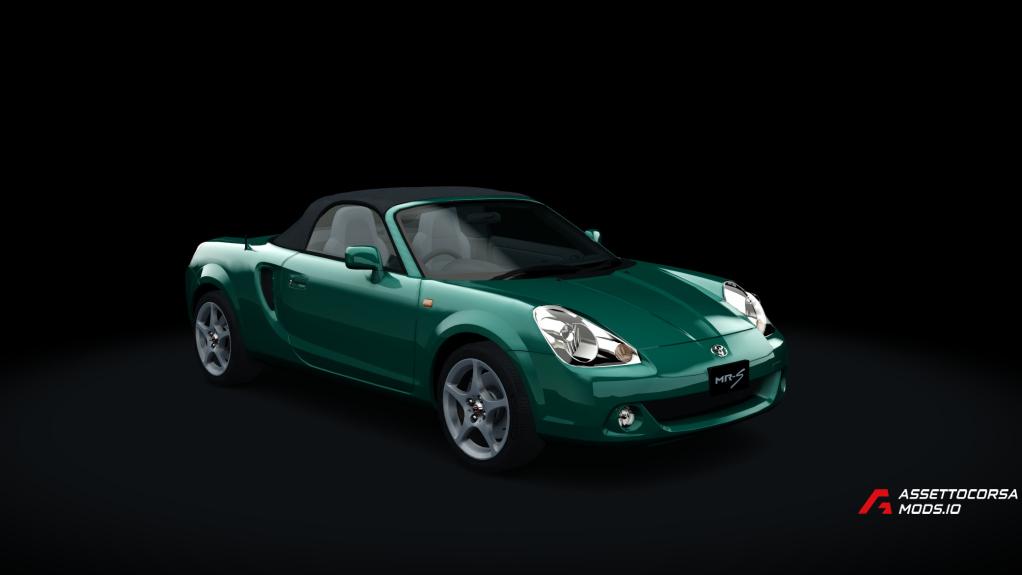 Toyota MR-S