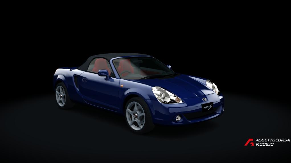 Toyota MR-S