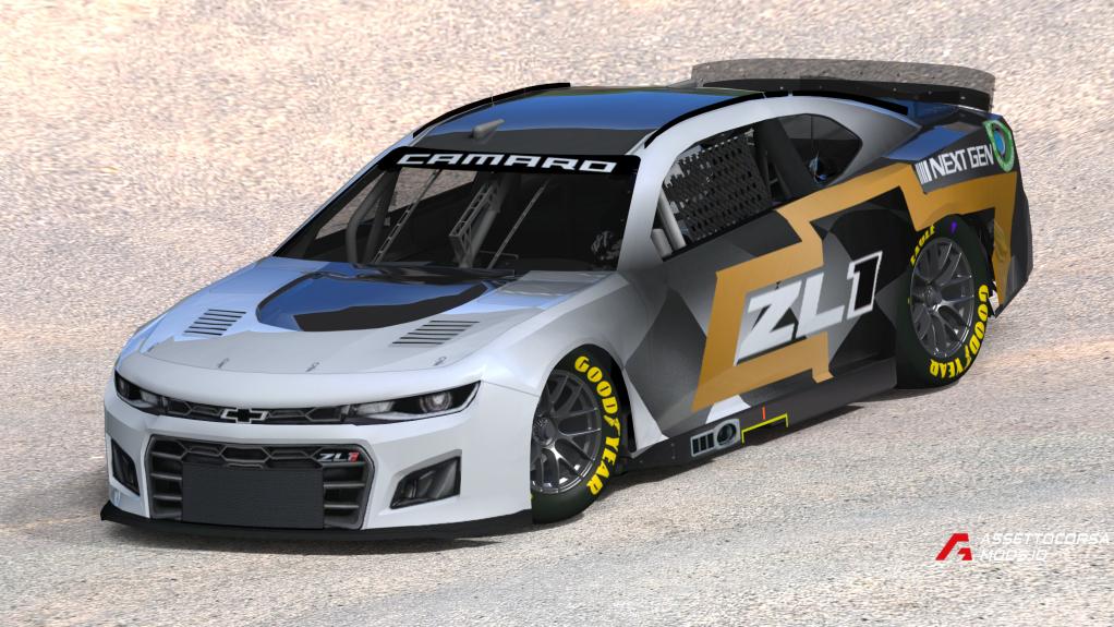 NASCAR  Cup S Chevrolet Camaro