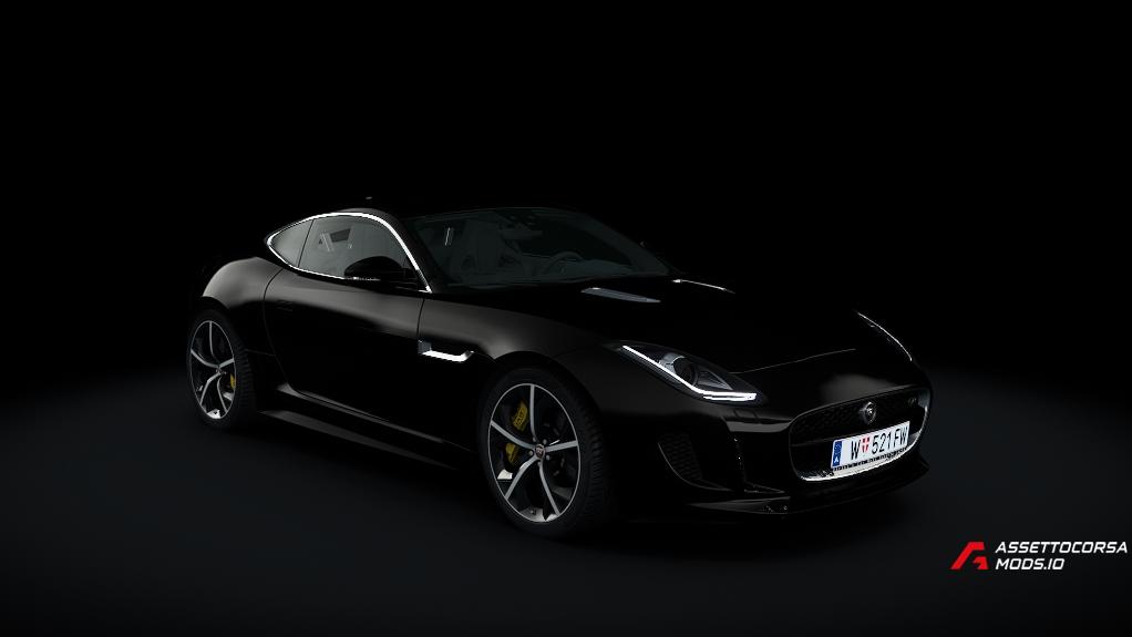 Jaguar F-Type R