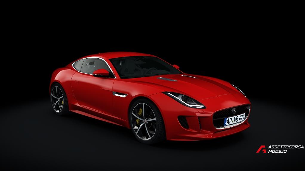 Jaguar F-Type R