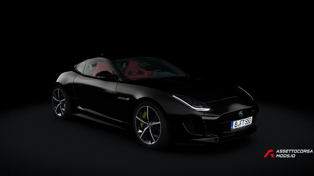 Jaguar F-Type R