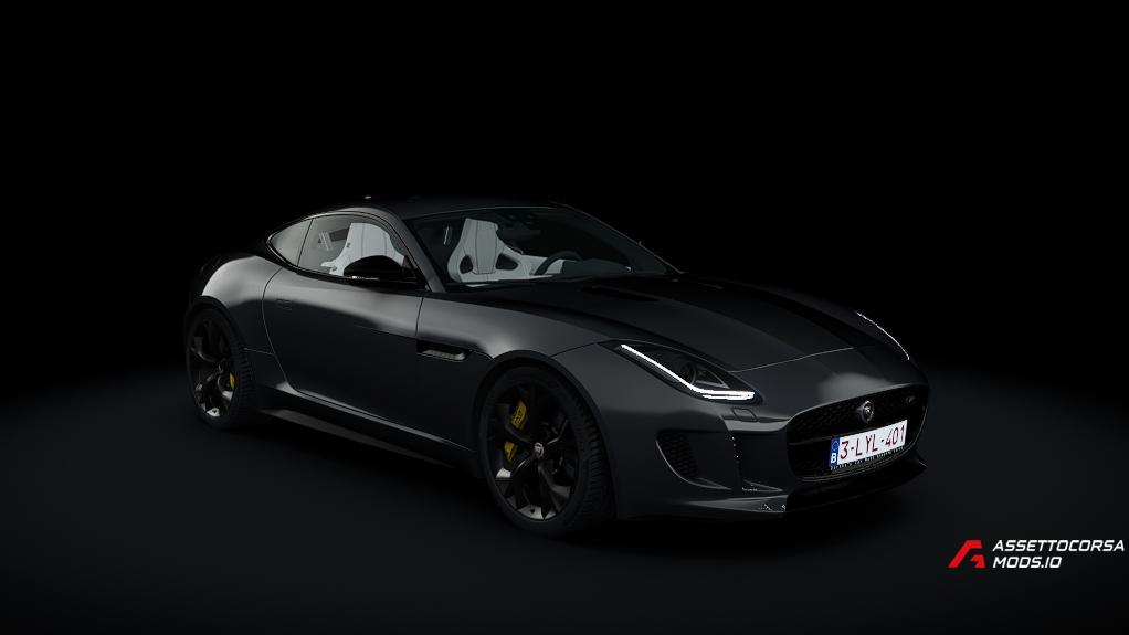 Jaguar F-Type R