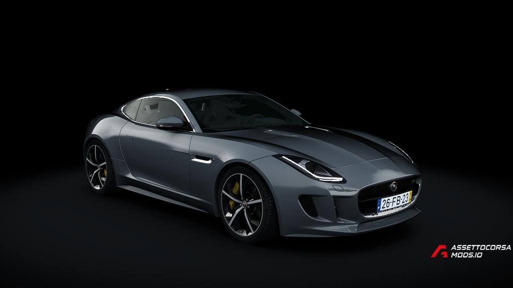 Jaguar F-Type R