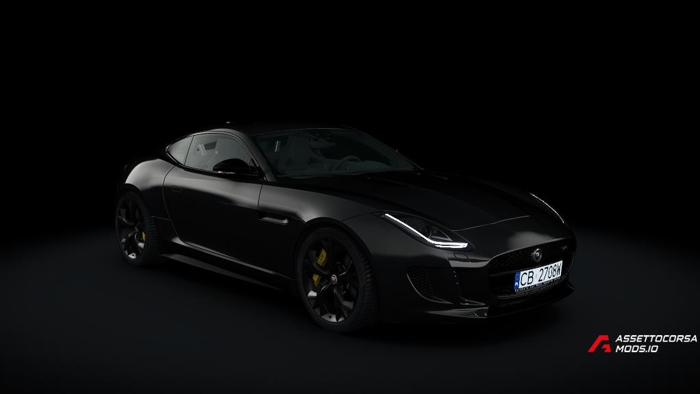 Jaguar F-Type R