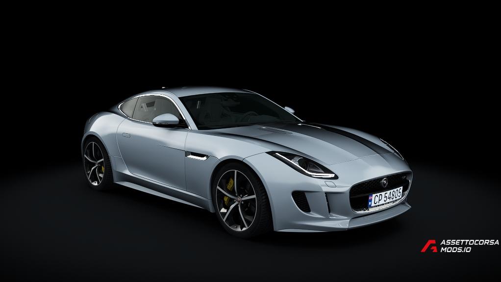 Jaguar F-Type R