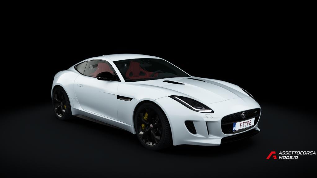 Jaguar F-Type R