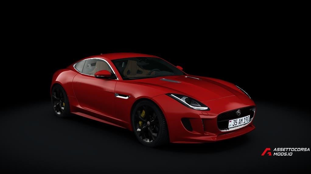Jaguar F-Type R