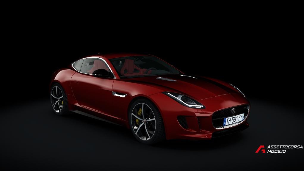 Jaguar F-Type R
