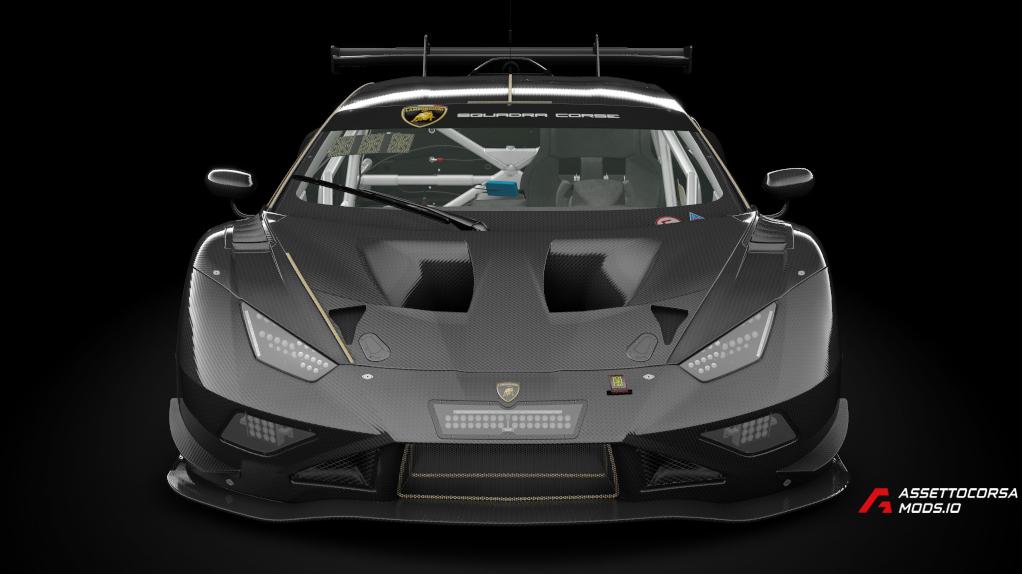 Lamborghini Huracán GT3 EVO2