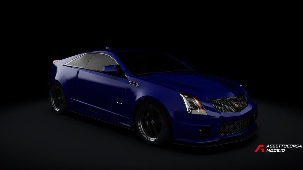 Cadillac CTS-V