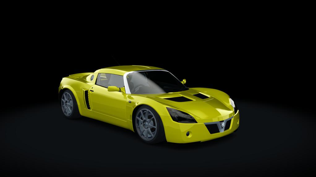Vauxhall VX220 Turbo