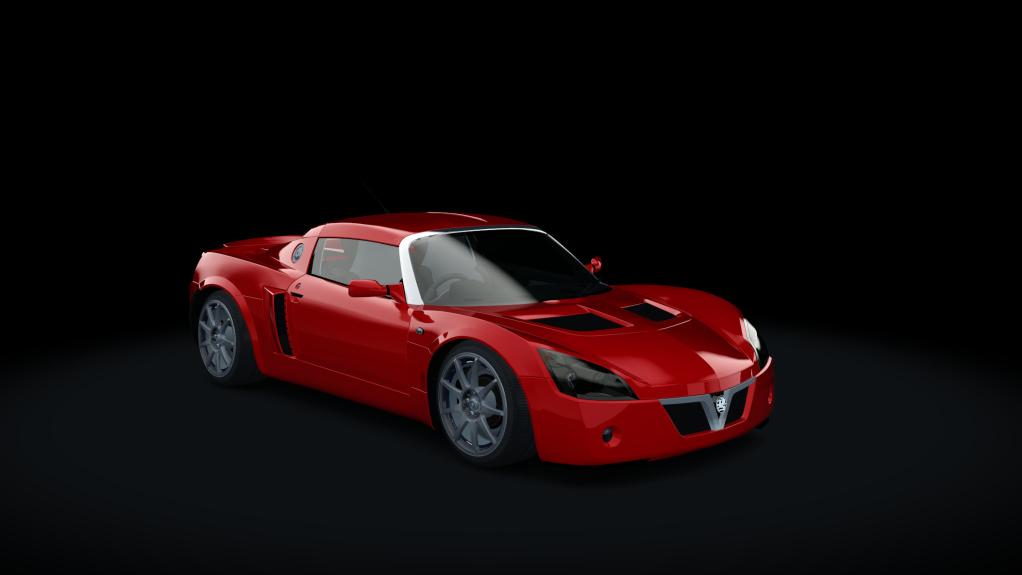 Vauxhall VX220 Turbo