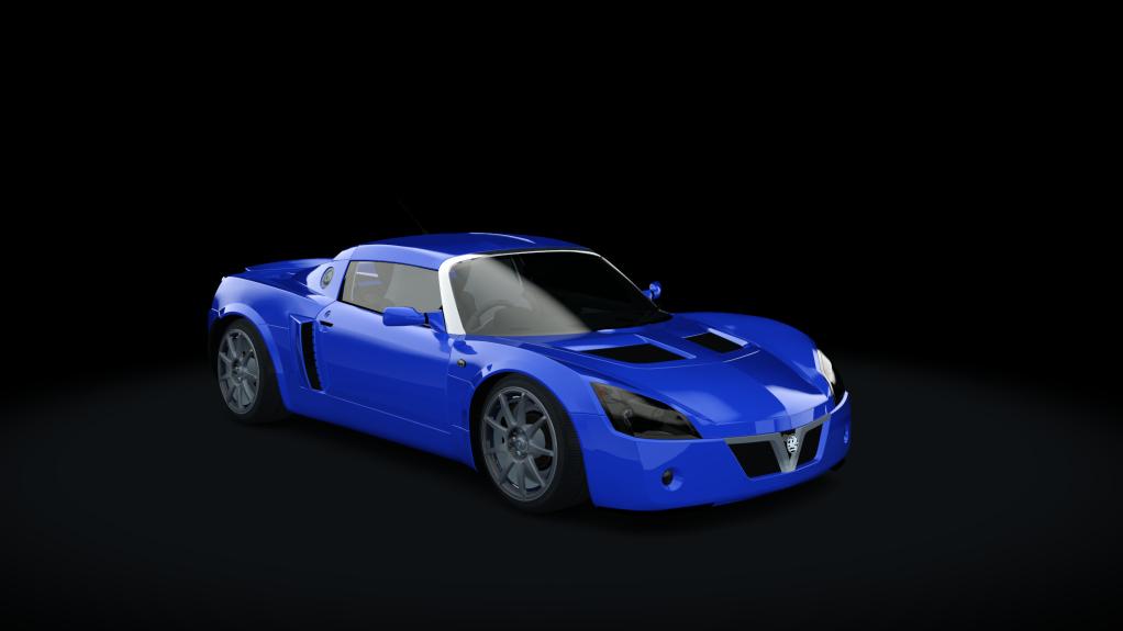 Vauxhall VX220 Turbo
