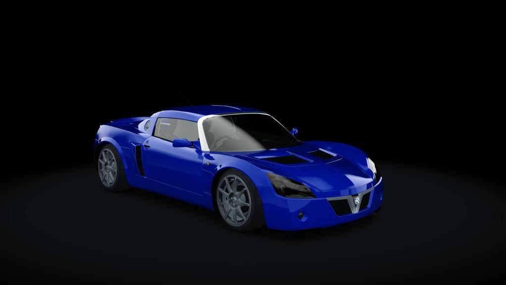 Vauxhall VX220 Turbo