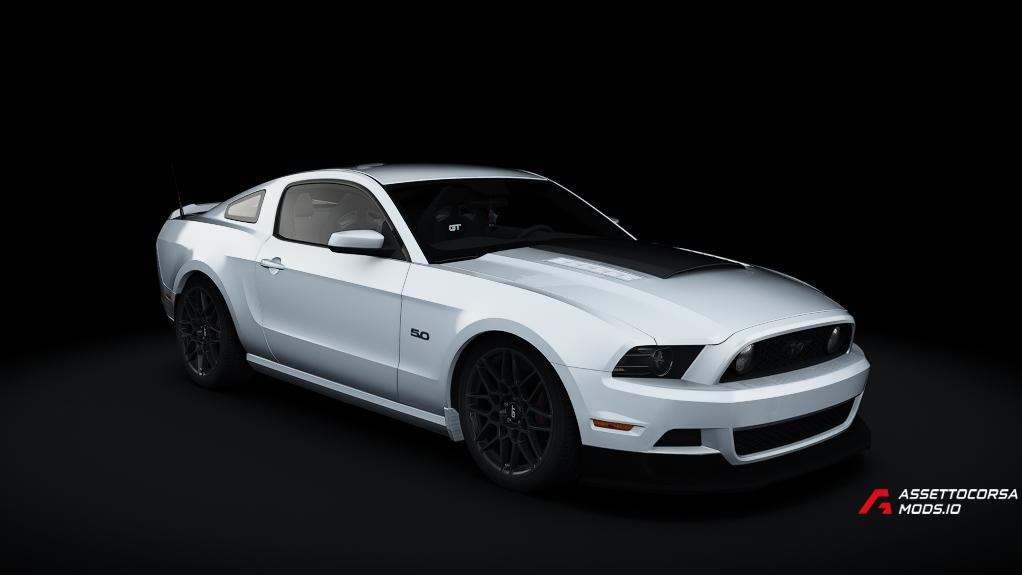 Ford Mustang S197 Stock