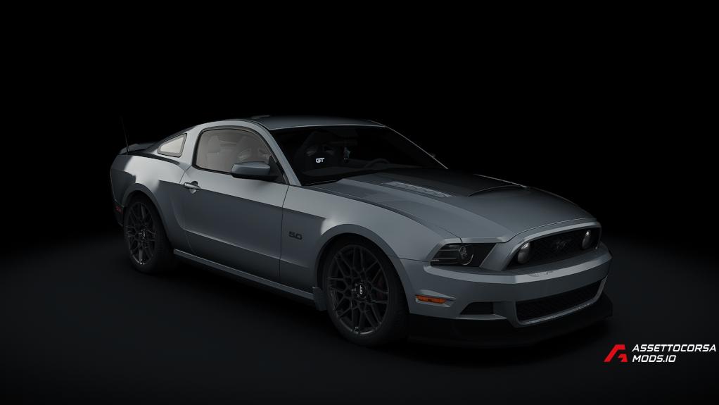 Ford Mustang S197 Stock