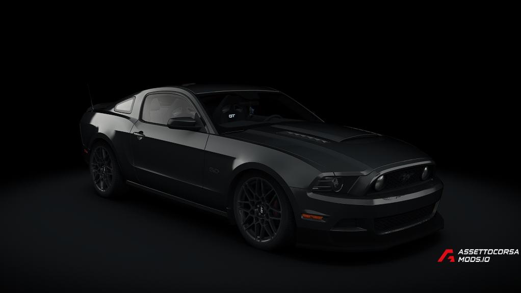 Ford Mustang S197 Stock