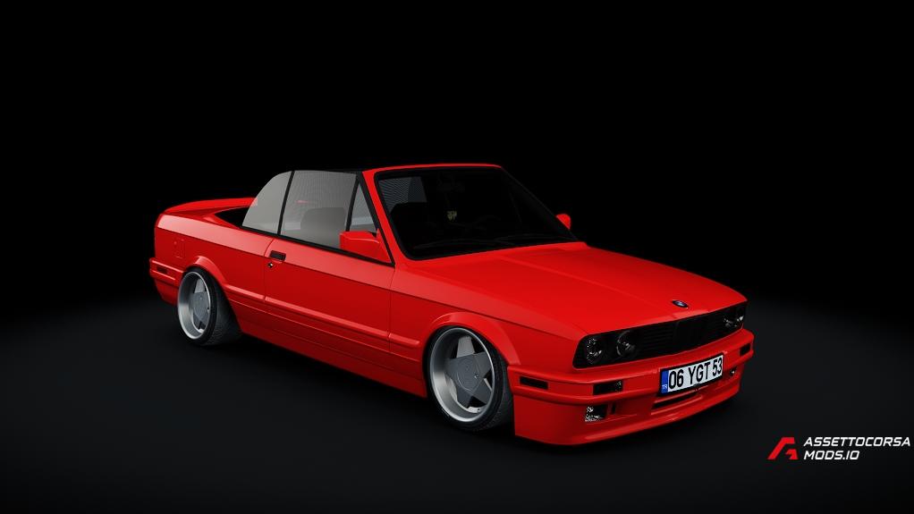BMW E30 325i Cabriolet